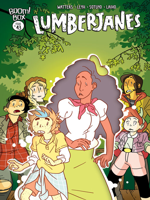 Title details for Lumberjanes (2014), Issue 43 by Shannon Watters - Available